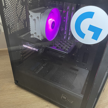 Игровой компьютер – i5-12400F / RTX 3050 8GB / 32GB / 1TB SSD