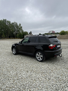 BMW X3. SD-3.0 (2 фото из 11)