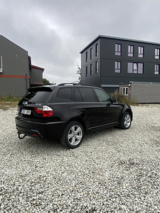 BMW X3. SD-3.0 (3 фото из 11)