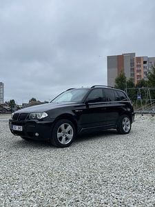 BMW X3. SD-3.0 (4 фото из 11)