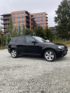 BMW X3. SD-3.0 (5 фото из 11)