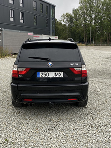 BMW X3. SD-3.0 (6 фото из 11)