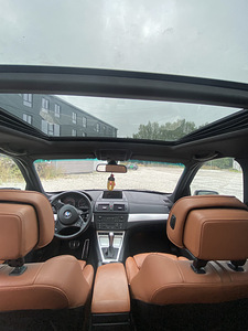 BMW X3. SD-3.0 (7 фото из 11)