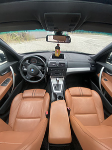 BMW X3. SD-3.0 (8 фото из 11)