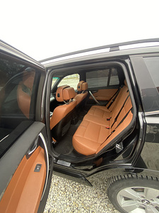 BMW X3. SD-3.0 (9 фото из 11)