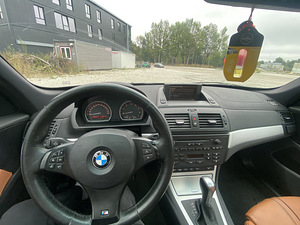 BMW X3. SD-3.0 (10 фото из 11)