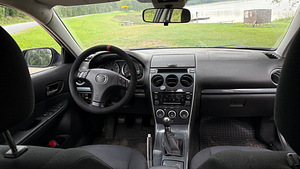 Müüa Mazda 6 gg 2007. aastast (6 foto / 11)