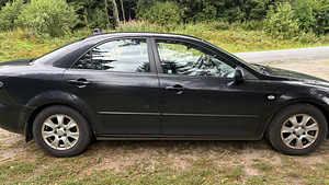 Müüa Mazda 6 gg 2007. aastast (2 foto / 11)