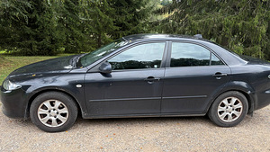 Müüa Mazda 6 gg 2007. aastast (3 foto / 11)