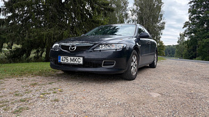 Müüa Mazda 6 gg 2007. aastast (1 foto / 11)