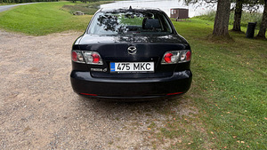 Müüa Mazda 6 gg 2007. aastast (4 foto / 11)
