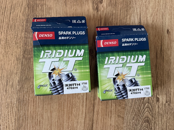 Denso süüteküünlad ik20tt