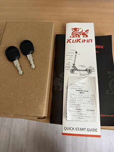 Kukirin G2 Max (4 фото из 6)