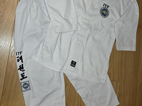 Taekwondo ITF dobok Daedo, suurus 160