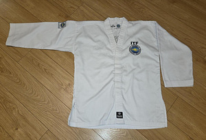 Taekwondo ITF dobok Daedo, suurus 160 (3 foto / 3)