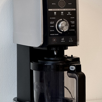 Ninja CREAMi DELUXE 10in1