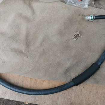 Трубка кондиционера VAG KTT160018