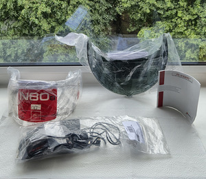 Nolan n80 8 s (9 foto / 10)