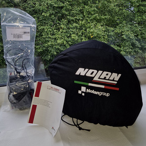 Nolan n80 8 s (10 foto / 10)