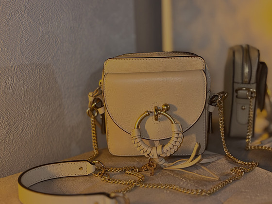 Chloé Mini Joan camera bag