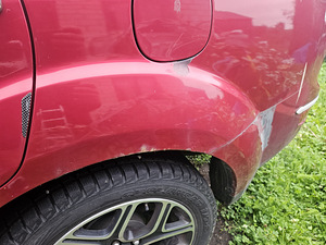 BRONEERITUD!Müüa Mitsubishi Outlander 2008a diisel,manual (6 foto / 8)