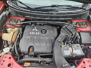 BRONEERITUD!Müüa Mitsubishi Outlander 2008a diisel,manual (8 foto / 8)