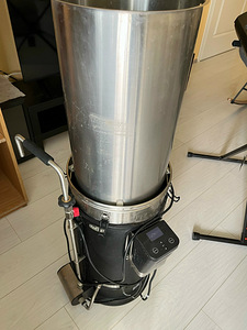 Õllepruulimisseade Grainfather G30 (2 foto / 3)