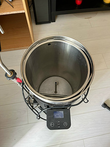 Õllepruulimisseade Grainfather G30 (3 foto / 3)