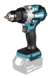 Akutrell Makita DDF489 18V harjadeta 73 Nm (1 foto / 2)