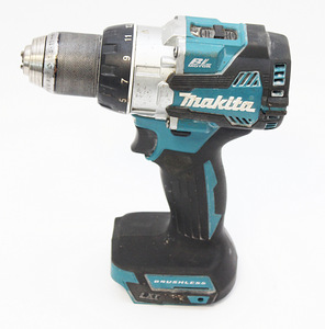 Akutrell Makita DDF489 18V harjadeta 73 Nm (2 foto / 2)