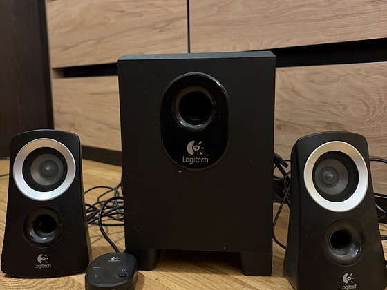 Logitech Z313 2.1