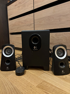 Logitech Z313 2.1 (1 фото из 1)