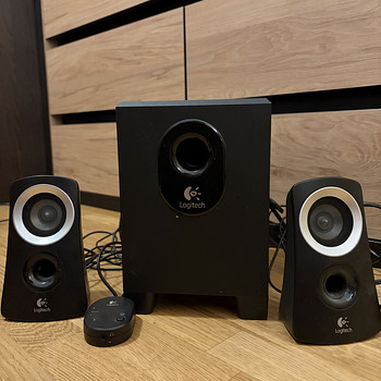 Logitech Z313 2.1