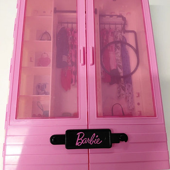 Barbie nuku kapp GBK11 firmalt Mattel.