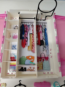 Barbie nuku kapp GBK11 firmalt Mattel. (3 foto / 7)