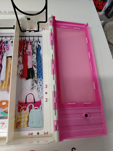 Barbie nuku kapp GBK11 firmalt Mattel. (4 foto / 7)