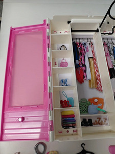 Barbie nuku kapp GBK11 firmalt Mattel. (5 foto / 7)