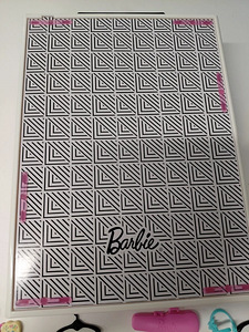 Barbie nuku kapp GBK11 firmalt Mattel. (2 foto / 7)
