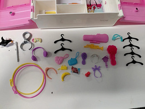 Barbie nuku kapp GBK11 firmalt Mattel. (7 foto / 7)