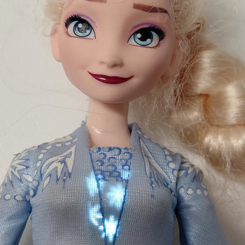 Кукла Эльза.
