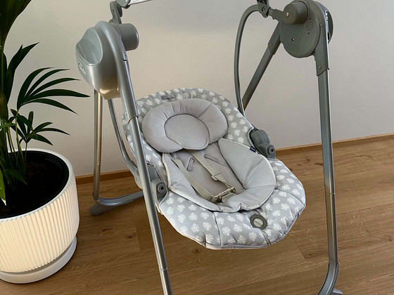 Beebi kiiktool Chicco Polly Swing Up