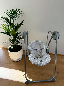 Beebi kiiktool Chicco Polly Swing Up (2 foto / 4)