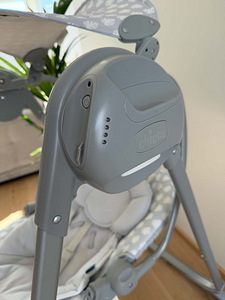 Beebi kiiktool Chicco Polly Swing Up (4 foto / 4)