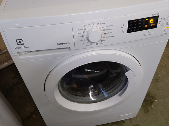 Pesumasin Elektrolux 45 sm