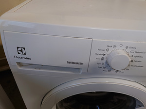 Pesumasin Elektrolux 45 sm (3 foto / 5)