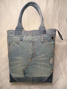 Denim Style. Джинсовая сумка (5 фото из 10)