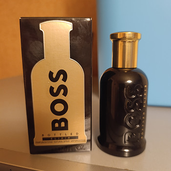 HUGO BOSS Bottled Elixir Eau De Parfum