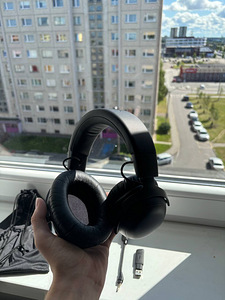 HyperX Cloud III juhtmevabad mängukõrvaklapid (2 foto / 2)