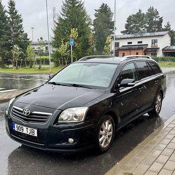 Toyota Avensis Facelift D-4D 2.0 93kW