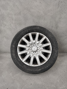 Bridgeston suverehvid velgedega R15 (1 foto / 3)